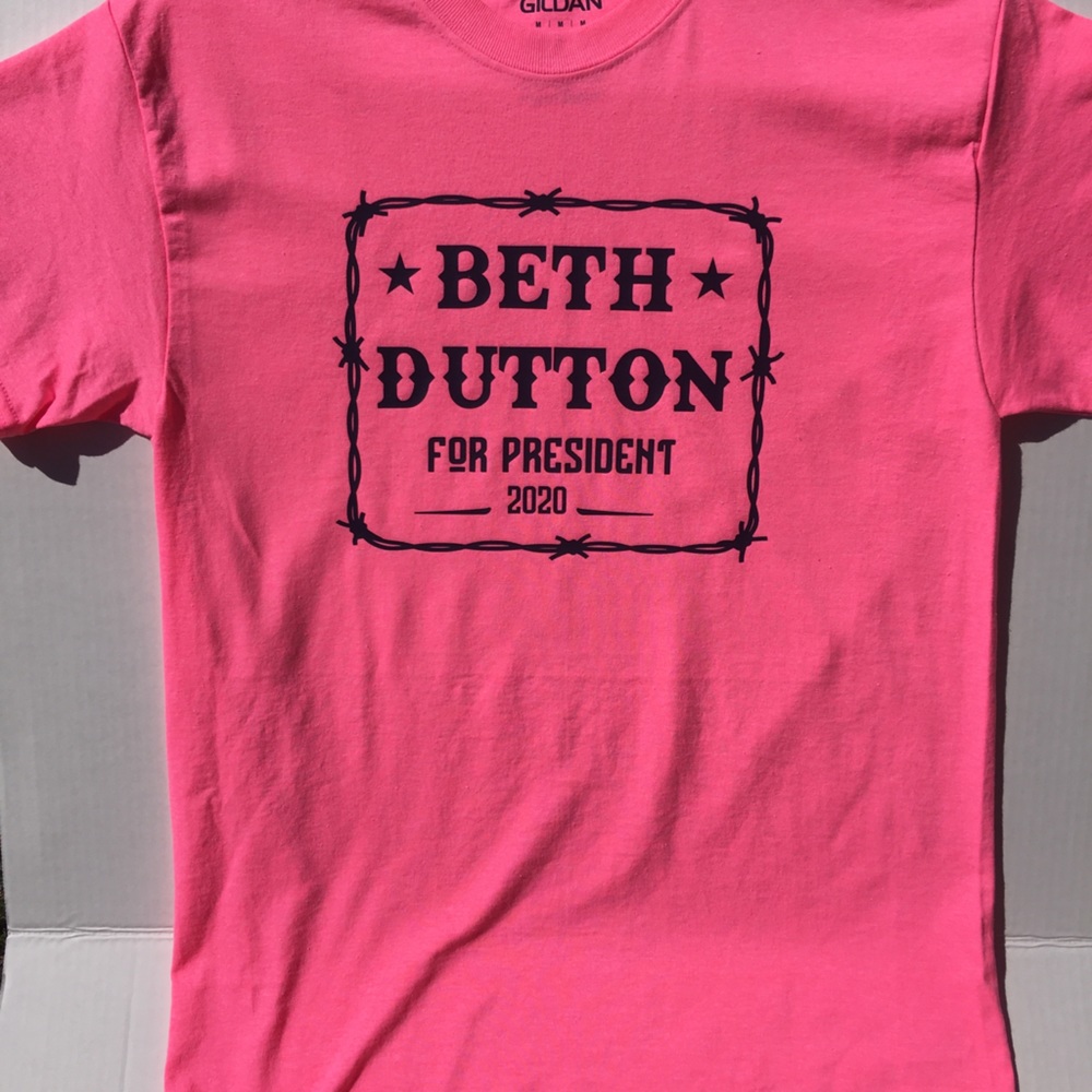 Beth Dutton Tee